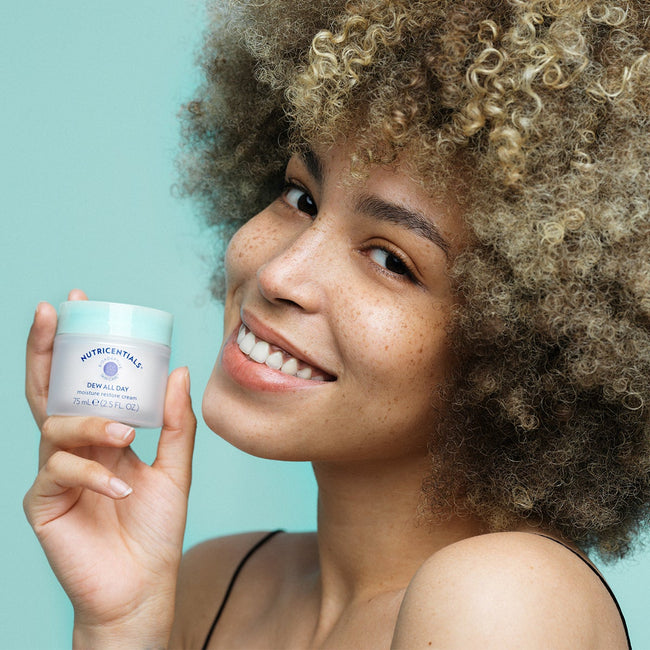 Nutricentials Bioadaptive Skin Care™ Dew All Day Moisture Restore Cream